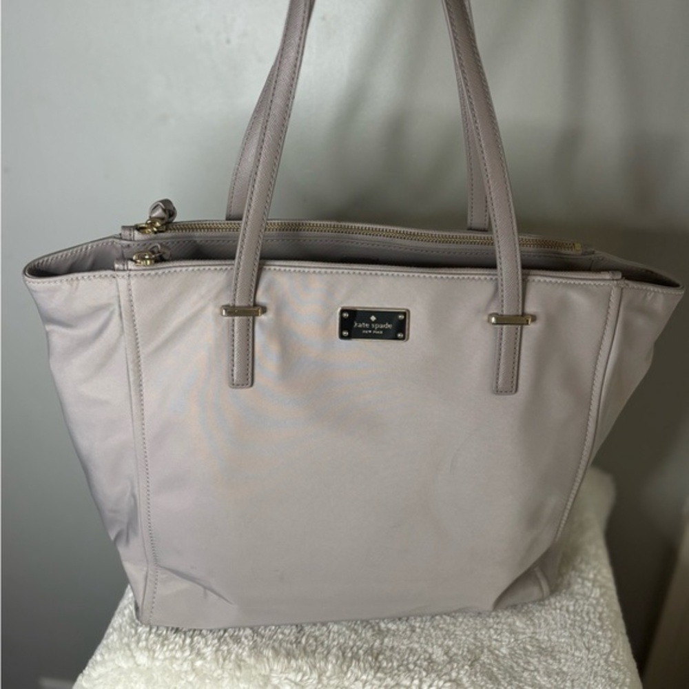 Kate Spade Wilson Road Nylon Talya Tote